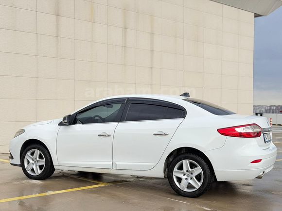 2015 FLUENCE 1.5 DCI TOUCH EDC 253 BİN'DE MASRAFSIZ TERTEMİZ +