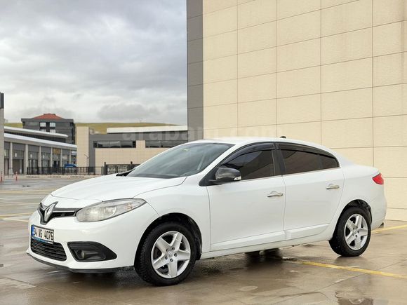 2015 FLUENCE 1.5 DCI TOUCH EDC 253 BİN'DE MASRAFSIZ TERTEMİZ +