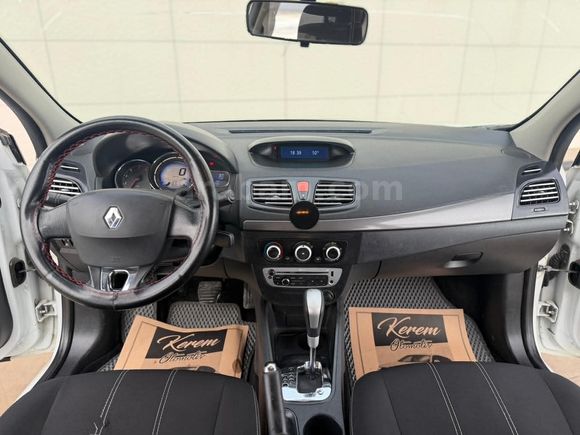 2015 FLUENCE 1.5 DCI TOUCH EDC 253 BİN'DE MASRAFSIZ TERTEMİZ +