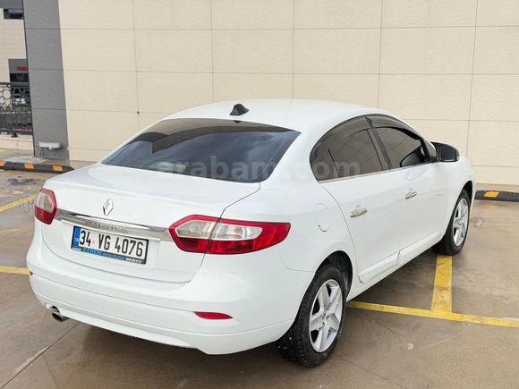 2015 FLUENCE 1.5 DCI TOUCH EDC 253 BİN'DE MASRAFSIZ TERTEMİZ +