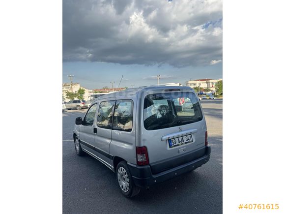 PARTNER 2006 MODEL 1.9 DİZEL SORUNSUZ