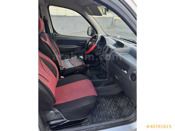 PARTNER 2006 MODEL 1.9 DİZEL SORUNSUZ