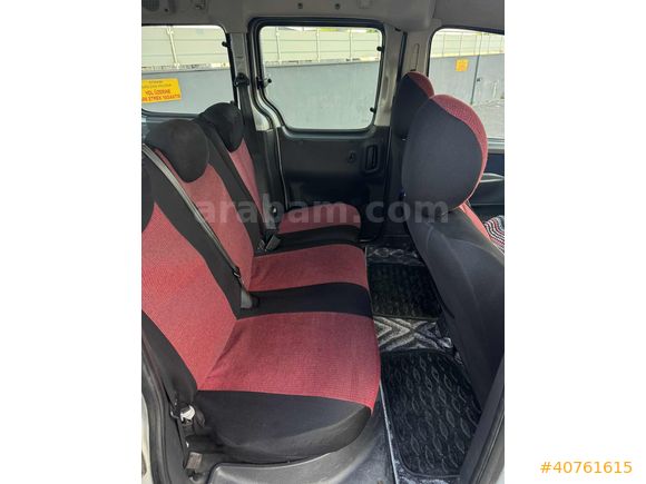 PARTNER 2006 MODEL 1.9 DİZEL SORUNSUZ