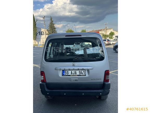PARTNER 2006 MODEL 1.9 DİZEL SORUNSUZ