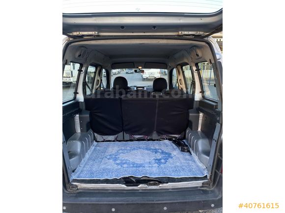 PARTNER 2006 MODEL 1.9 DİZEL SORUNSUZ
