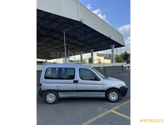 PARTNER 2006 MODEL 1.9 DİZEL SORUNSUZ