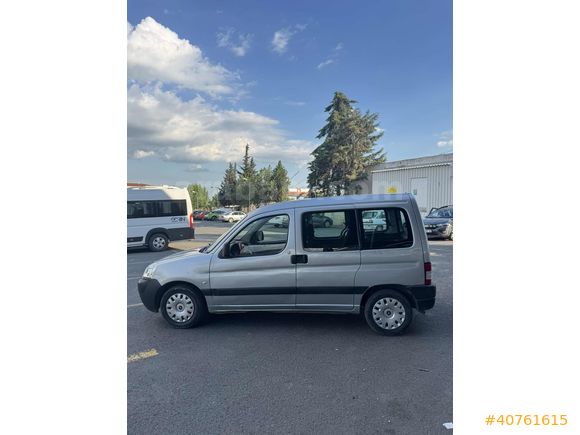 PARTNER 2006 MODEL 1.9 DİZEL SORUNSUZ