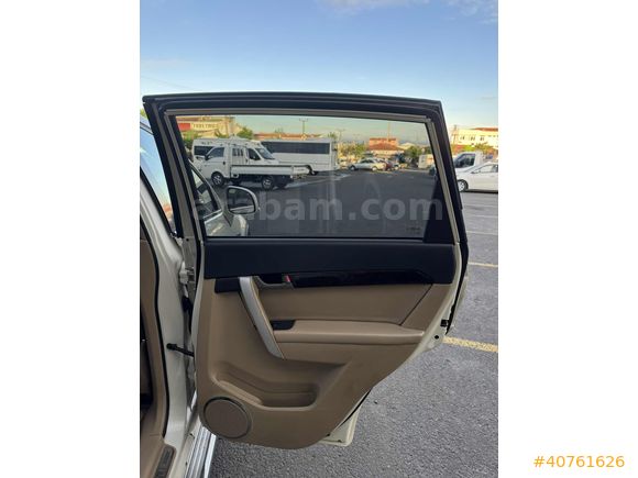 CAPTİVA 2010 MODEL 2.0 DİZEL 4x4 KLİMA AKTİF !!! 7 KİŞİLİK FULL