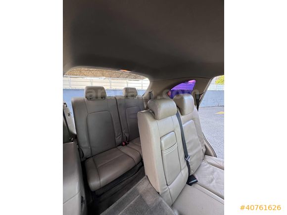 CAPTİVA 2010 MODEL 2.0 DİZEL 4x4 KLİMA AKTİF !!! 7 KİŞİLİK FULL