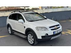 CAPTİVA 2010 MODEL 2.0 DİZEL 4x4 KLİMA AKTİF !!! 7 KİŞİLİK FULL