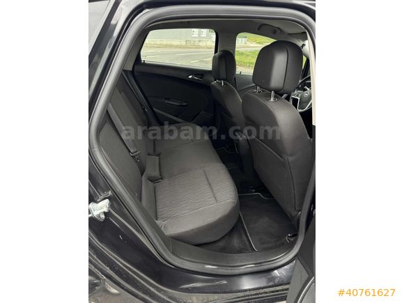 OPEL ASTRA 1.3 DİZEL 2013 MODEL DEĞİŞENSİZ 143 BİNDE