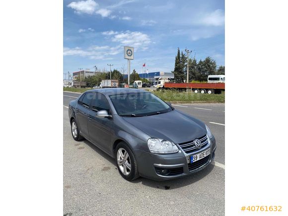 VOLKSWAGEN JETTA 2010 MODEL 1.4 TSİ OTOMATİK FULL PAKET