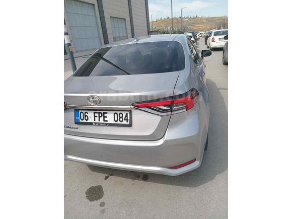 Sahibinden Toyota Corolla 1.5 Flame X-Pack 2022 Model 