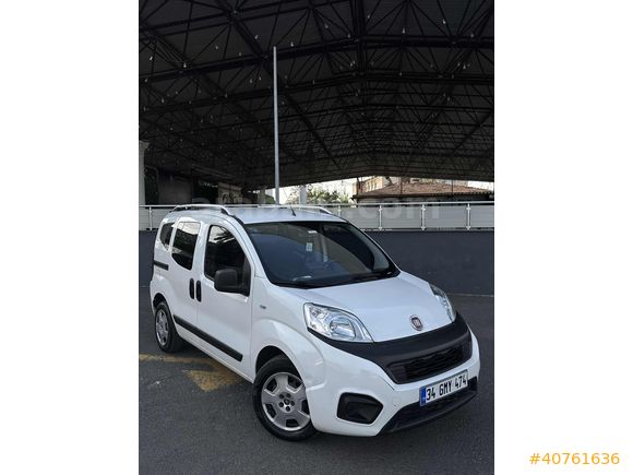 FİAT FİORİNO 1.3 MULTİJET HATASIZ AYARINDA DEGİŞENSİZ 86 BİN KM