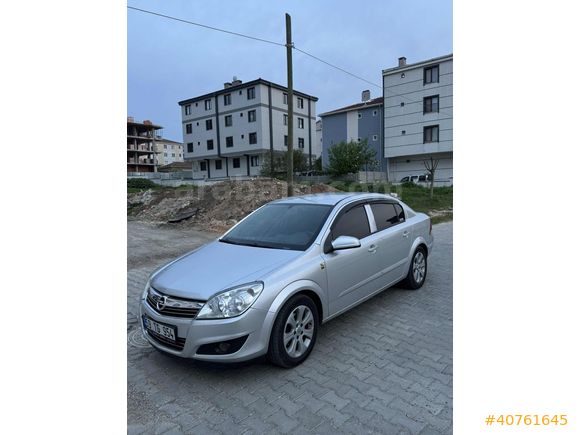 OPEL ASTRA 2008 MODEL 166 BİN KM