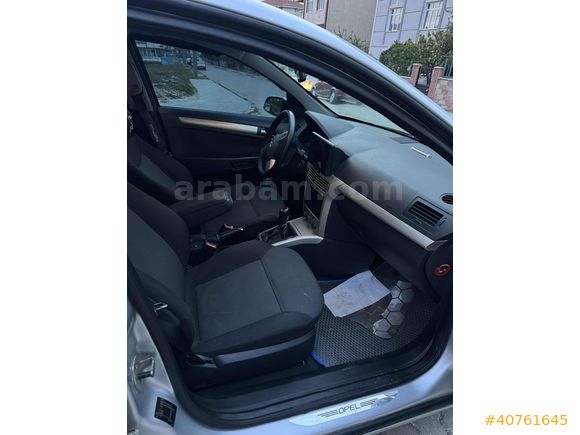 OPEL ASTRA 2008 MODEL 166 BİN KM