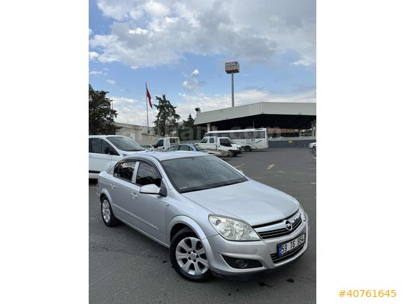 OPEL ASTRA 2008 MODEL 166 BİN KM