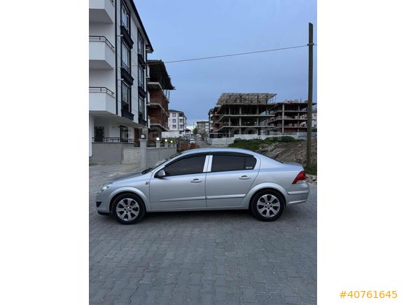 OPEL ASTRA 2008 MODEL 166 BİN KM