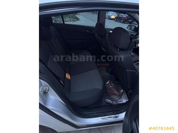 OPEL ASTRA 2008 MODEL 166 BİN KM