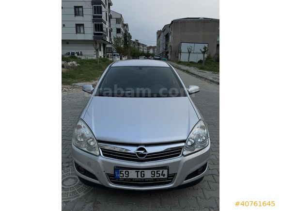 OPEL ASTRA 2008 MODEL 166 BİN KM