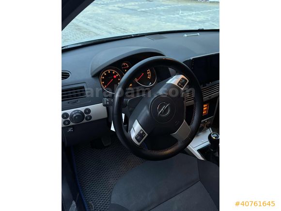 OPEL ASTRA 2008 MODEL 166 BİN KM