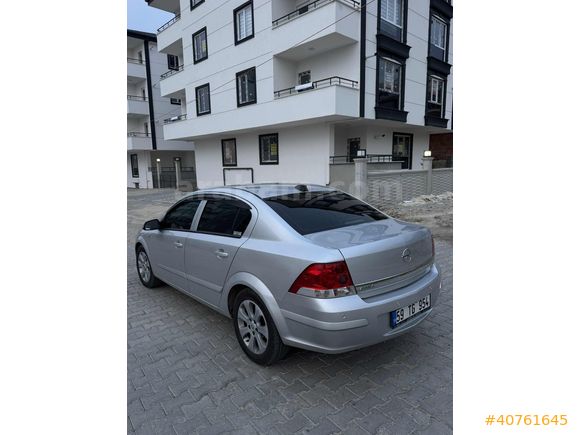 OPEL ASTRA 2008 MODEL 166 BİN KM
