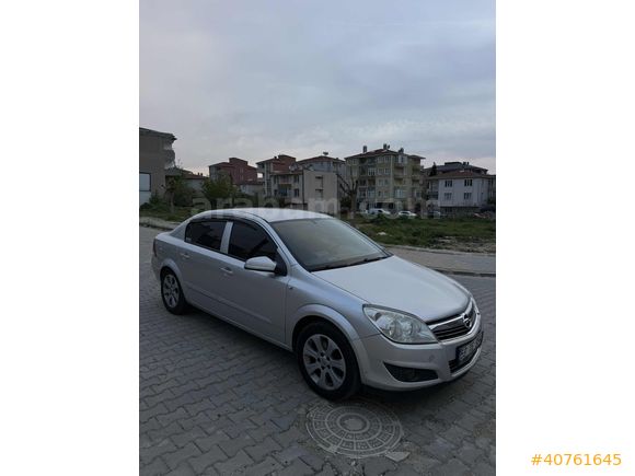 OPEL ASTRA 2008 MODEL 166 BİN KM
