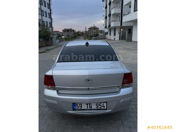 OPEL ASTRA 2008 MODEL 166 BİN KM