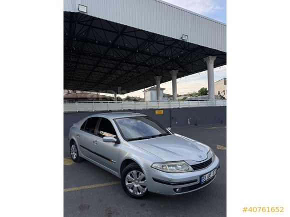 LAGUNA 1.6 16 VALF KONUŞAN PAKET PRİVİLEGE TR DE BU FİYAT YOK