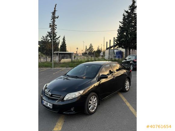 COROLLA 2008 MODEL 1.4 D-4D