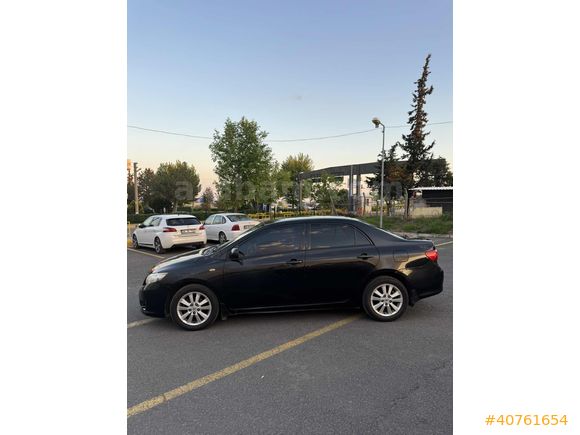 COROLLA 2008 MODEL 1.4 D-4D