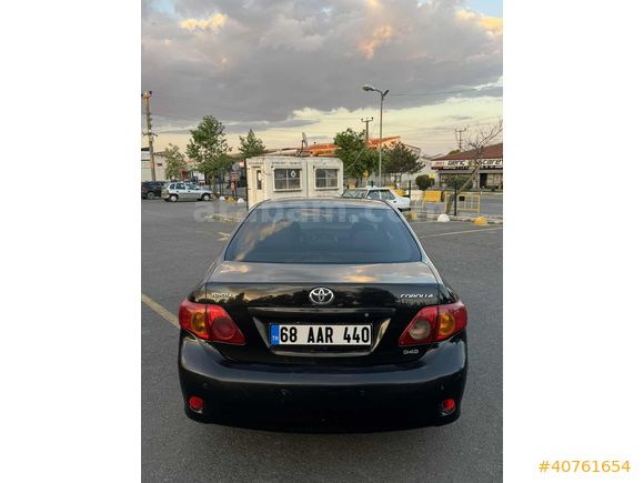 COROLLA 2008 MODEL 1.4 D-4D