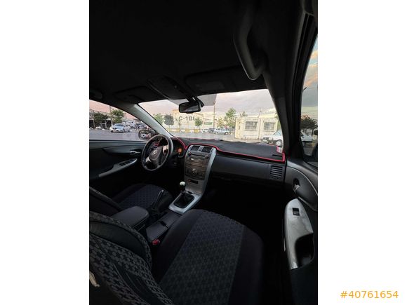 COROLLA 2008 MODEL 1.4 D-4D