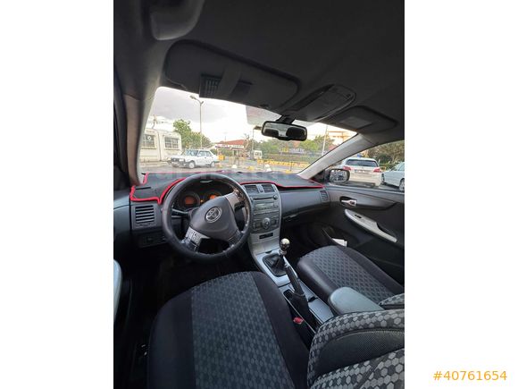 COROLLA 2008 MODEL 1.4 D-4D