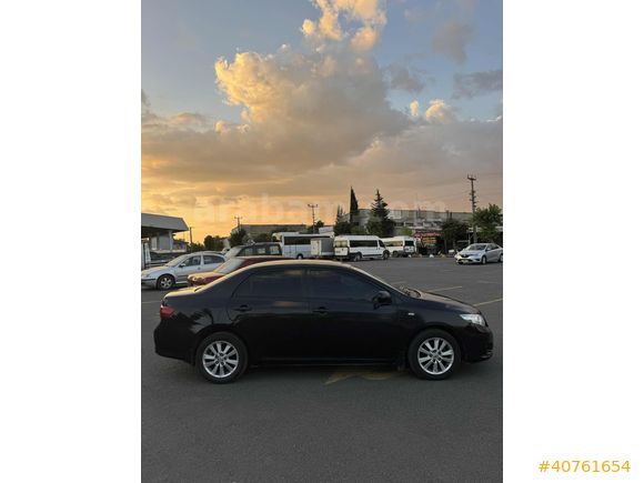 COROLLA 2008 MODEL 1.4 D-4D