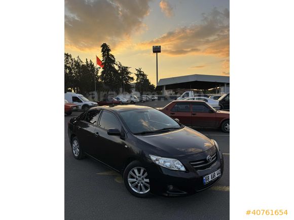 COROLLA 2008 MODEL 1.4 D-4D KLİMA TR NİN EN UYGUN FİYATI !!
