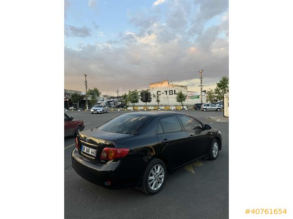 COROLLA 2008 MODEL 1.4 D-4D