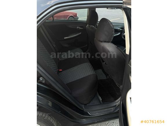 COROLLA 2008 MODEL 1.4 D-4D
