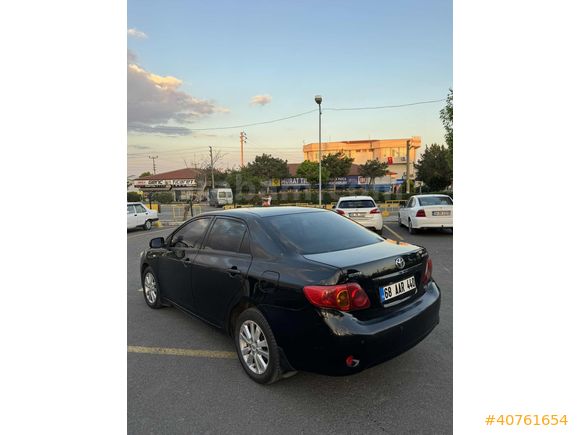 COROLLA 2008 MODEL 1.4 D-4D
