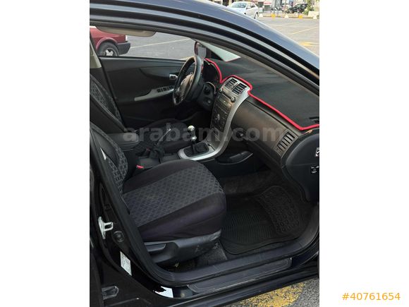 COROLLA 2008 MODEL 1.4 D-4D