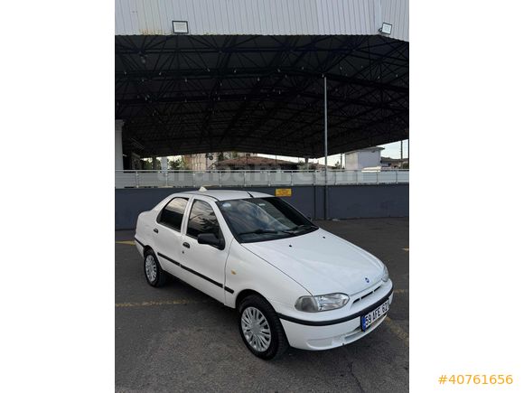 FİAT SİEANA 1.4 BENZİN LPG 2000 MODEL HİDROLİK DİREKSİYON !!!