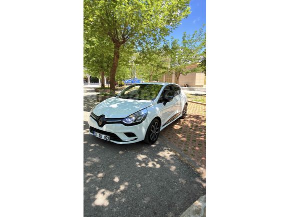 Sahibinden Renault Clio 1.5 dCi Joy 2015 Model 