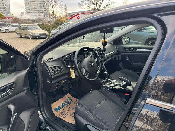 Sahibinden Renault Megane 1.5 dCi Touch 2017 Model 