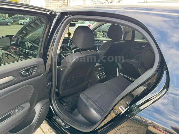 Sahibinden Renault Megane 1.5 dCi Touch 2017 Model 