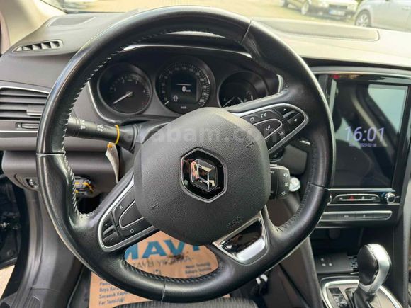 Sahibinden Renault Megane 1.5 dCi Touch 2017 Model 