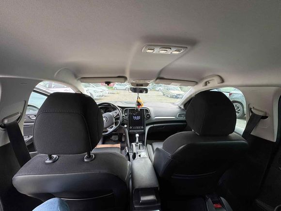 Sahibinden Renault Megane 1.5 dCi Touch 2017 Model 