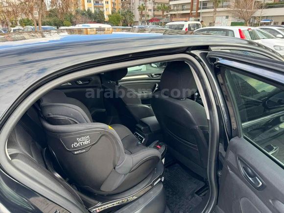 Sahibinden Renault Megane 1.5 dCi Touch 2017 Model 