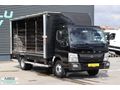 148 BİN KM'DE 2017 MİTSUBİSHİ CANTER B85L MEŞRUBAT KASA KAMYON
