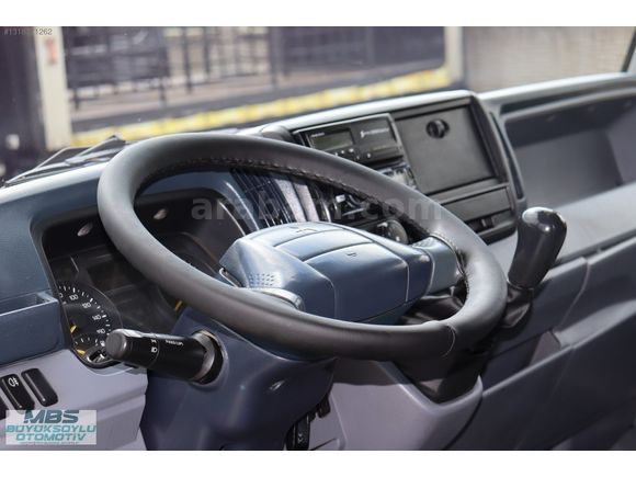148 BİN KM'DE 2017 MİTSUBİSHİ CANTER B85L MEŞRUBAT KASA KAMYON