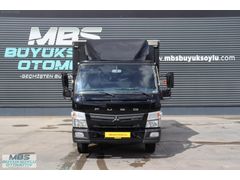 148 BİN KM'DE 2017 MİTSUBİSHİ CANTER B85L MEŞRUBAT KASA KAMYON